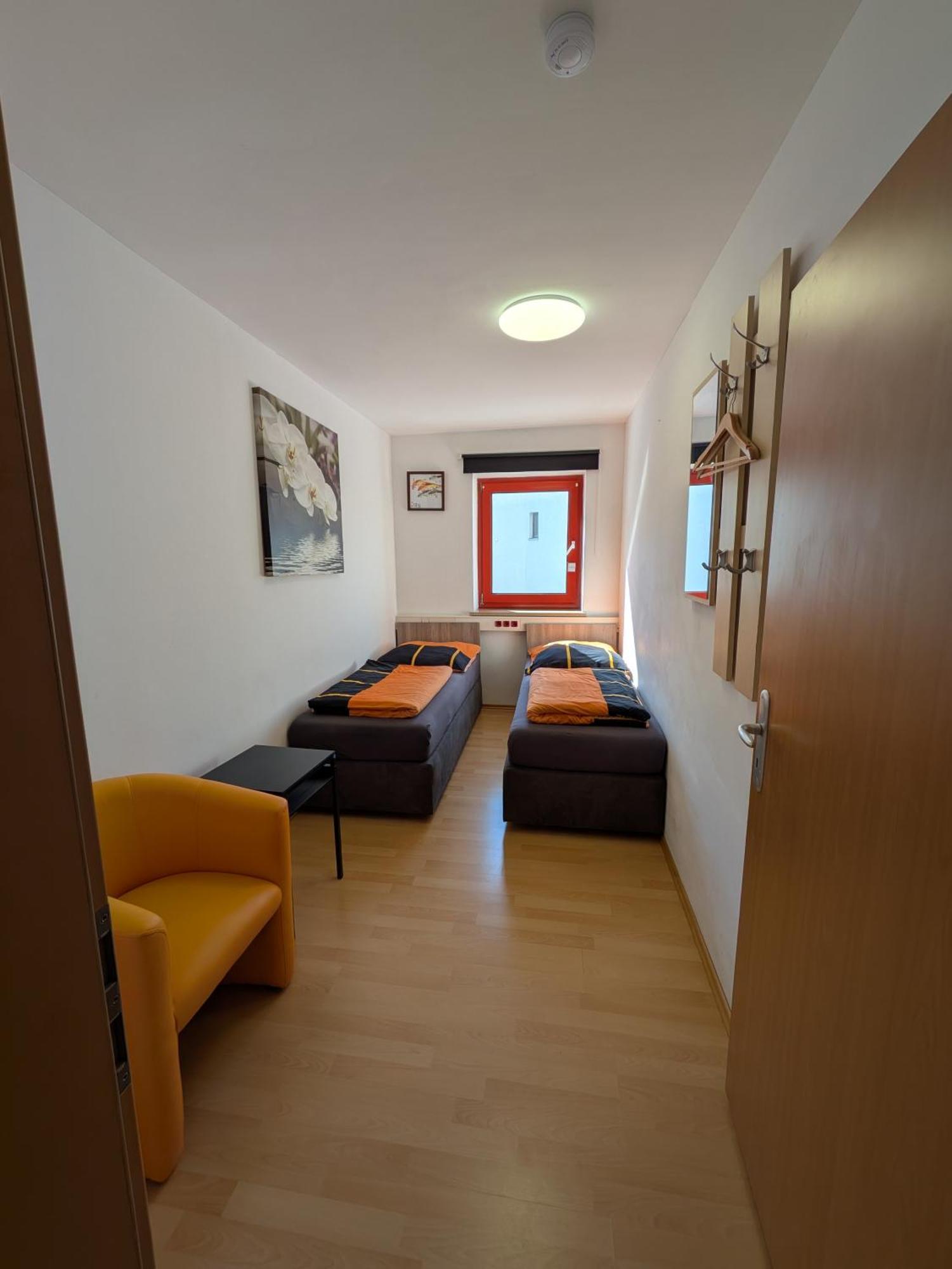 Ferienwohnung J8, Playmobil Funpark Zirndorf Nuernberg Экстерьер фото