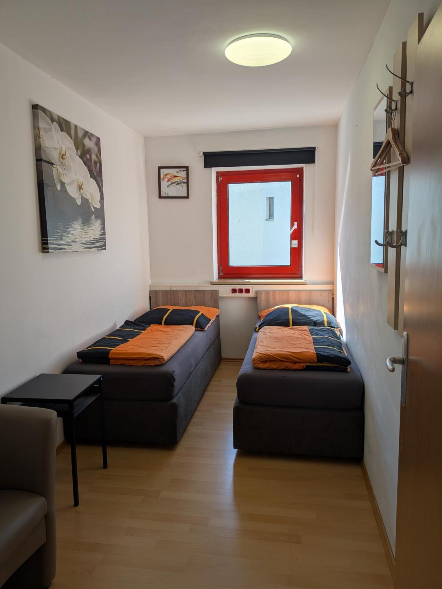 Ferienwohnung J8, Playmobil Funpark Zirndorf Nuernberg Экстерьер фото
