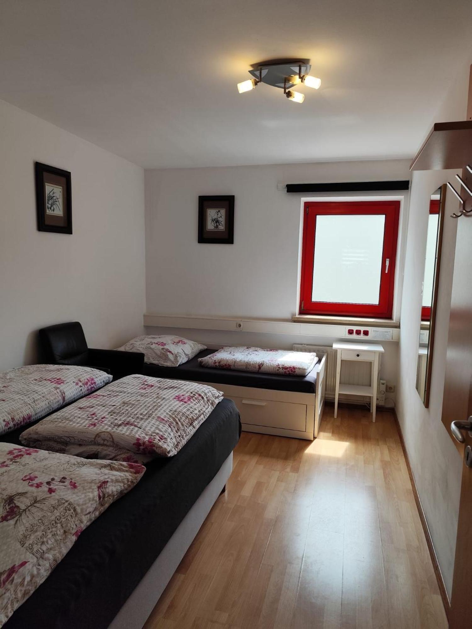Ferienwohnung J8, Playmobil Funpark Zirndorf Nuernberg Экстерьер фото
